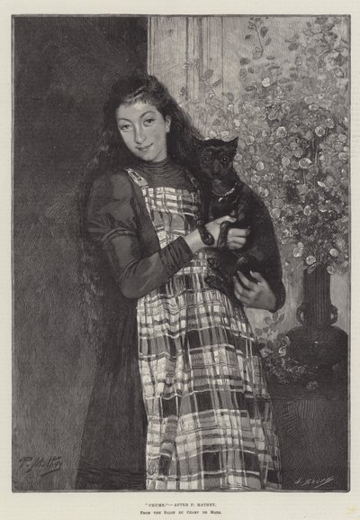 Kumpel von Paul Mathey